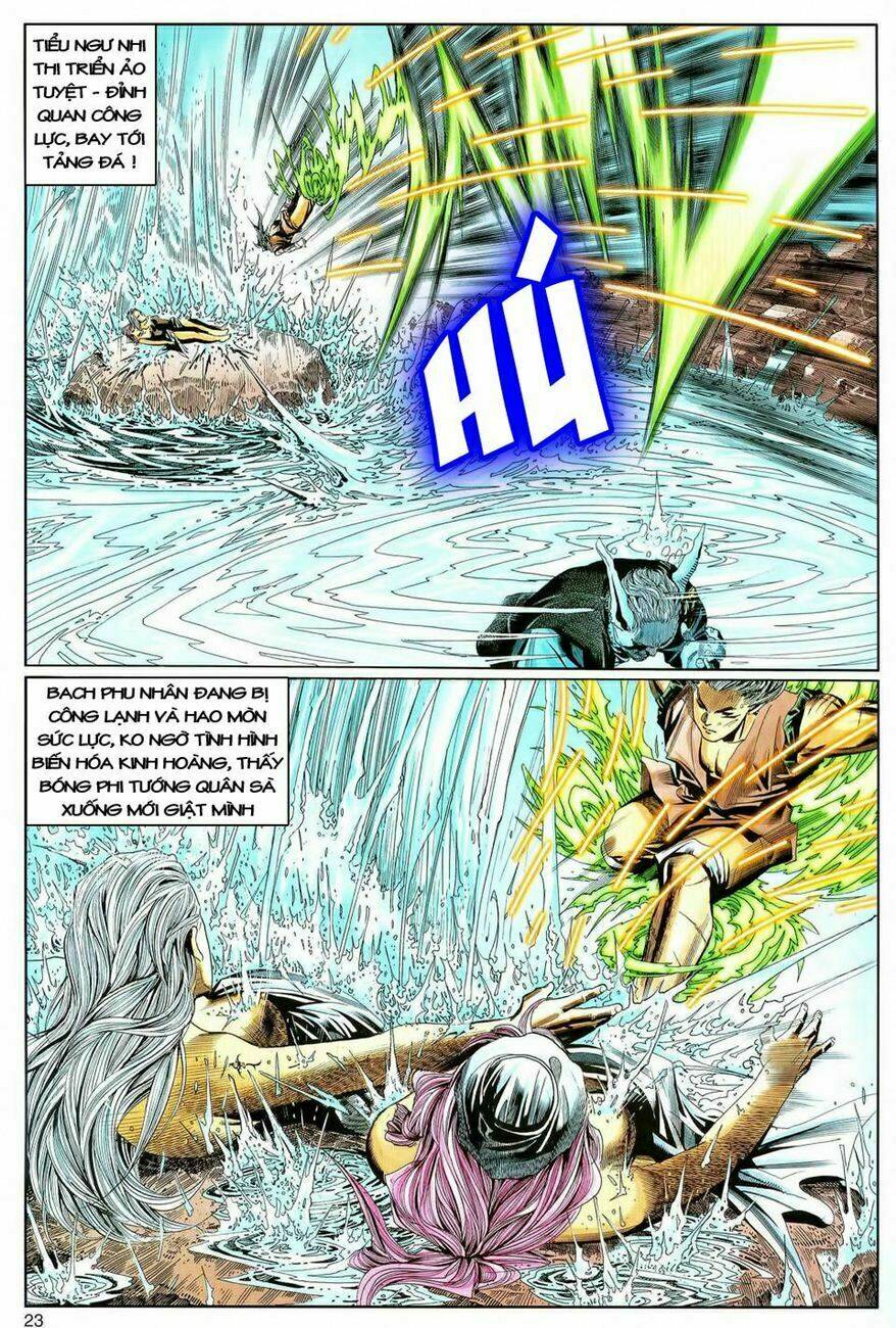 Song Hùng Kỳ Hiệp: Chapter 95