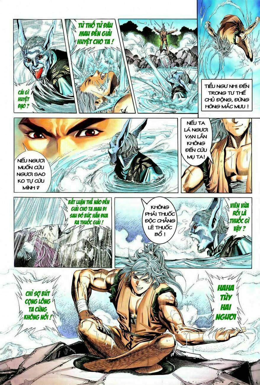 Song Hùng Kỳ Hiệp: Chapter 95