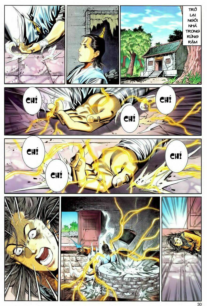 Song Hùng Kỳ Hiệp: Chapter 95