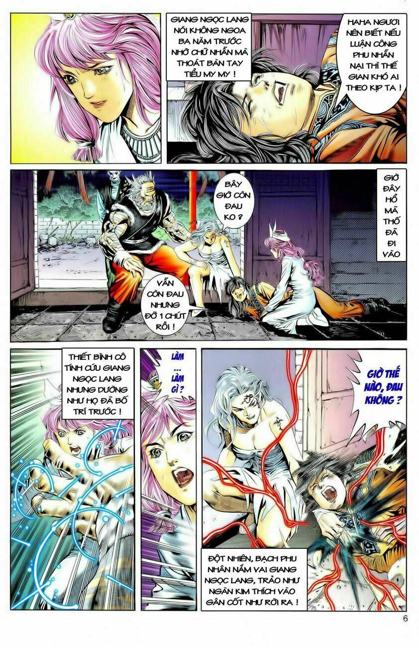 Song Hùng Kỳ Hiệp: Chapter 95