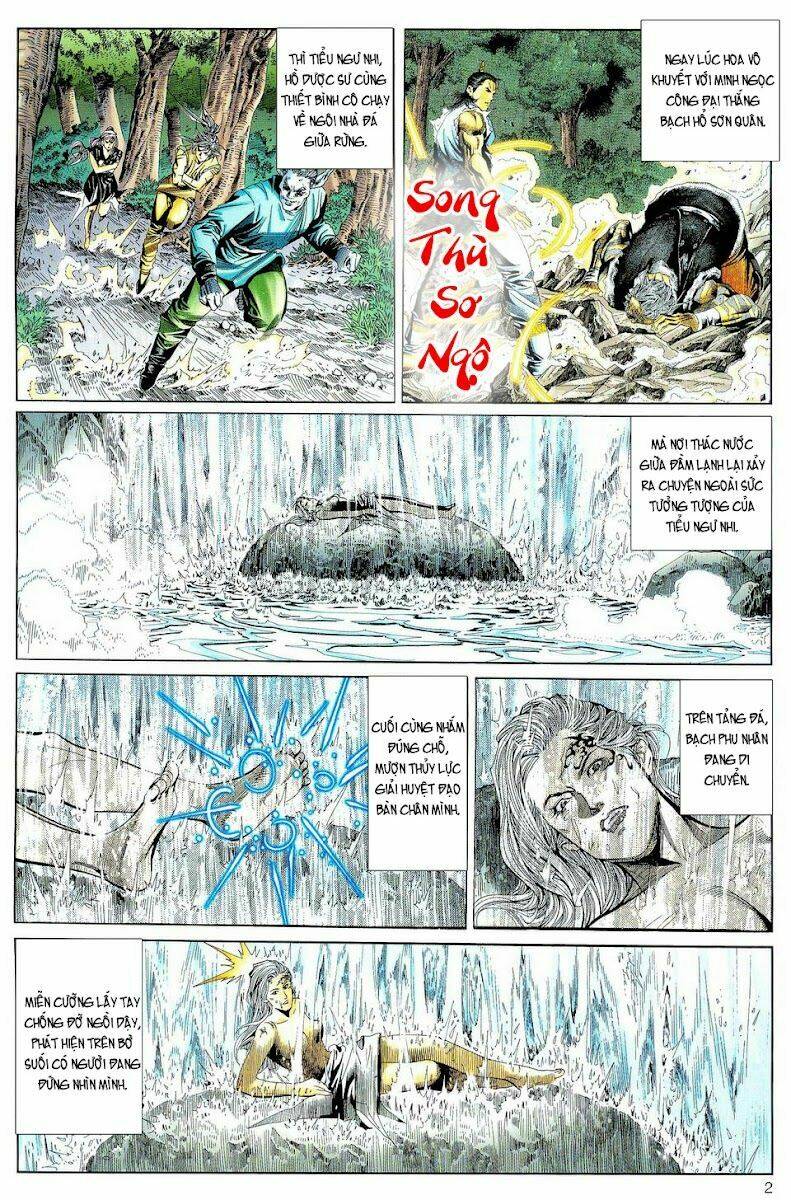 Song Hùng Kỳ Hiệp: Chapter 97