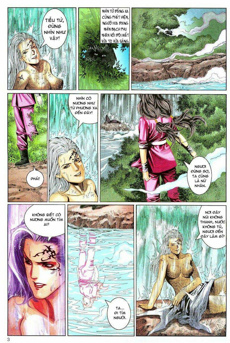 Song Hùng Kỳ Hiệp: Chapter 97