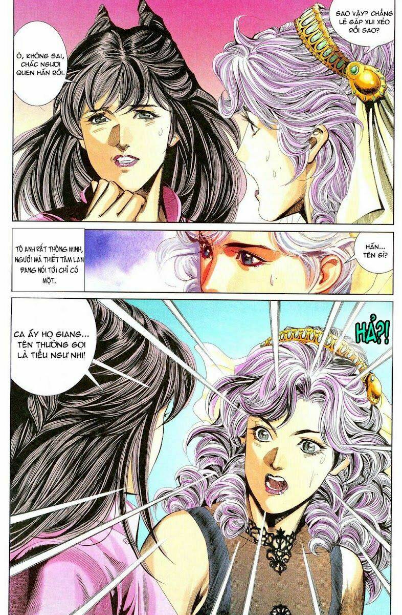 Song Hùng Kỳ Hiệp: Chapter 97