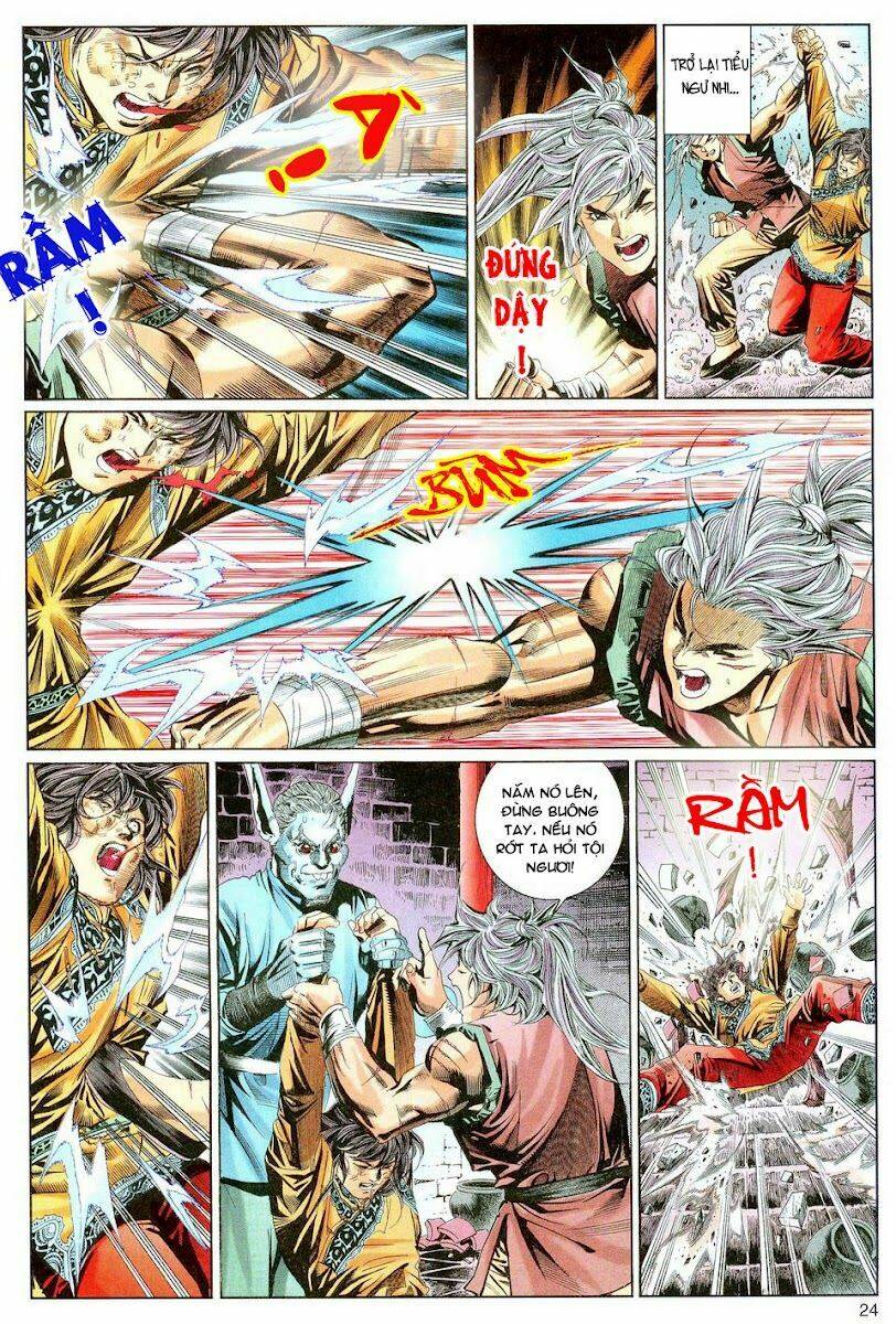 Song Hùng Kỳ Hiệp: Chapter 97