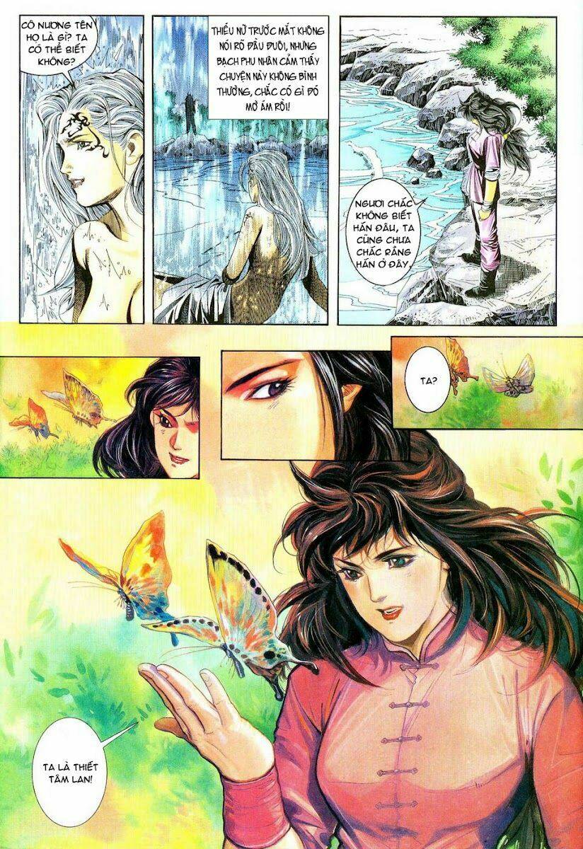Song Hùng Kỳ Hiệp: Chapter 97