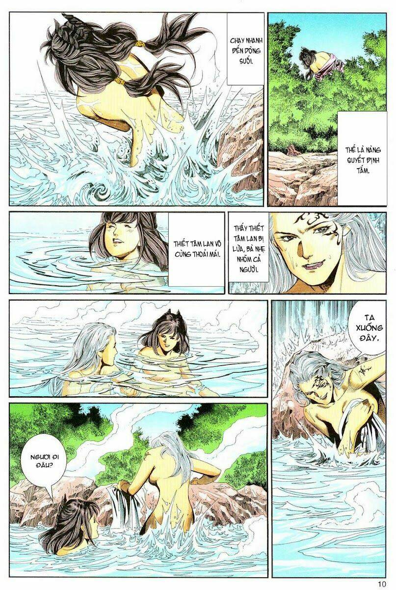 Song Hùng Kỳ Hiệp: Chapter 97