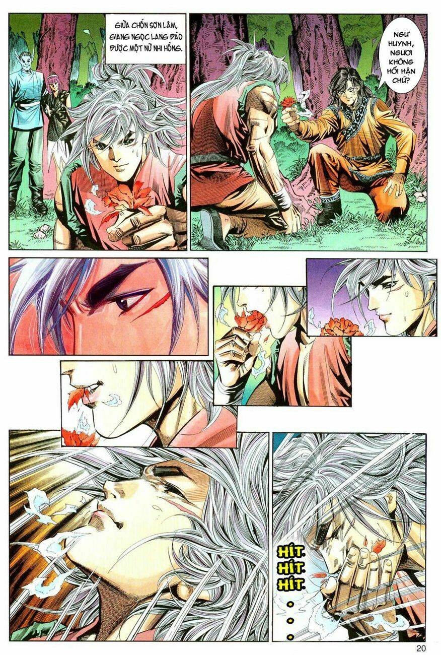 Song Hùng Kỳ Hiệp: Chapter 98