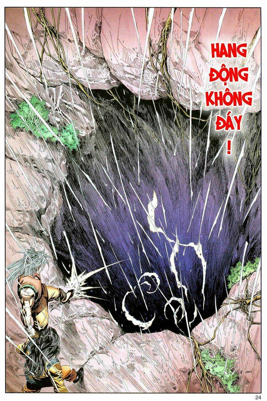 Song Hùng Kỳ Hiệp: Chapter 98