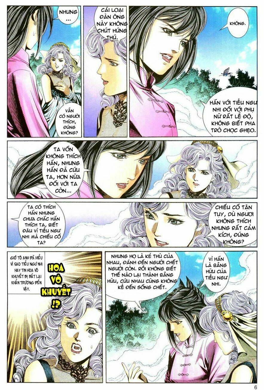 Song Hùng Kỳ Hiệp: Chapter 98