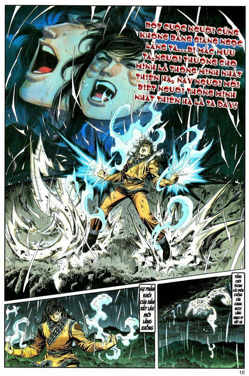 Song Hùng Kỳ Hiệp: Chapter 99