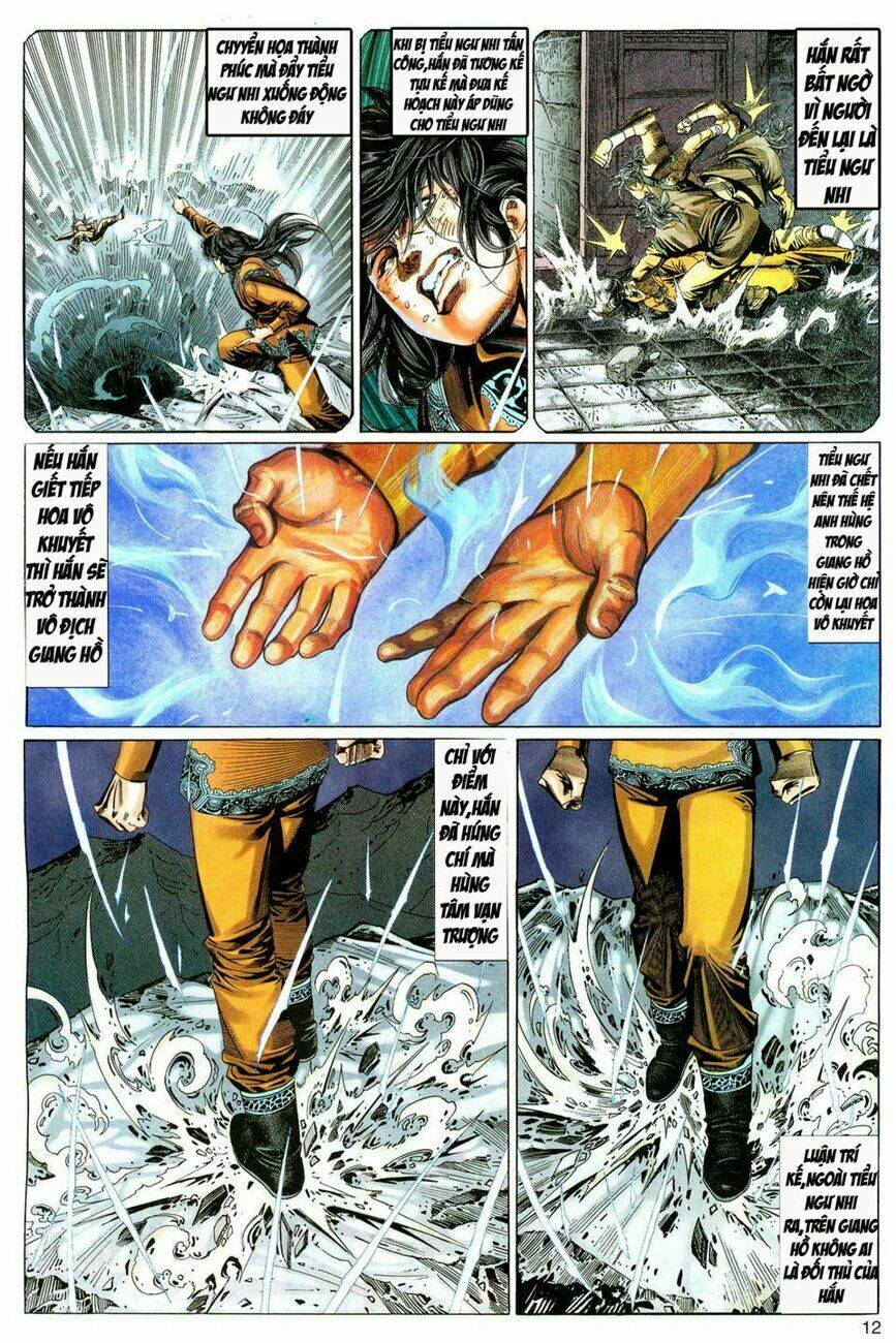 Song Hùng Kỳ Hiệp: Chapter 99