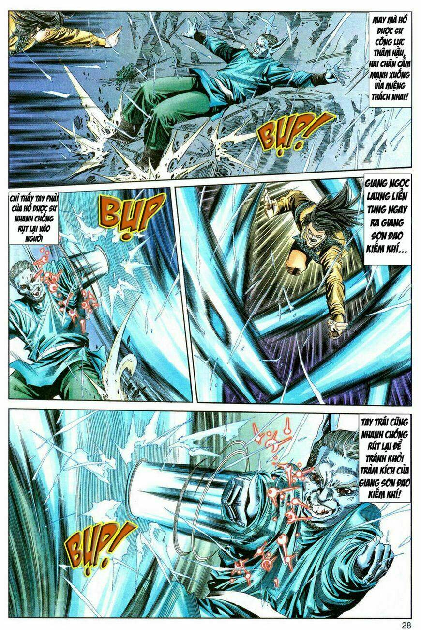 Song Hùng Kỳ Hiệp: Chapter 99