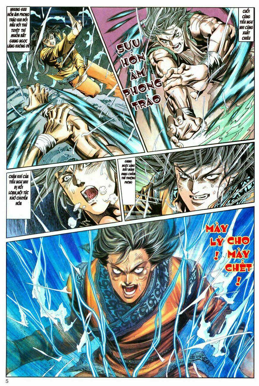 Song Hùng Kỳ Hiệp: Chapter 99