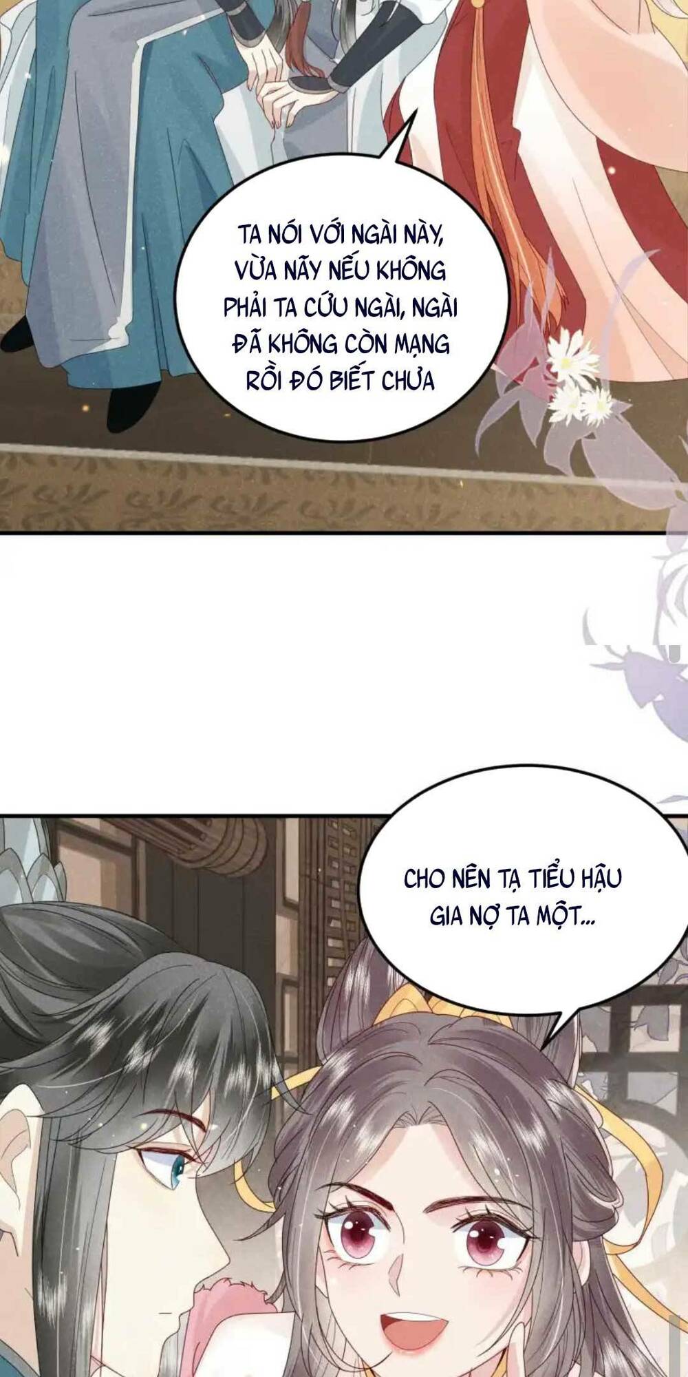 Sống Lại Một Đời , Ta Nuông Chiều Nhân Vật Phản Diện: Chapter 2
