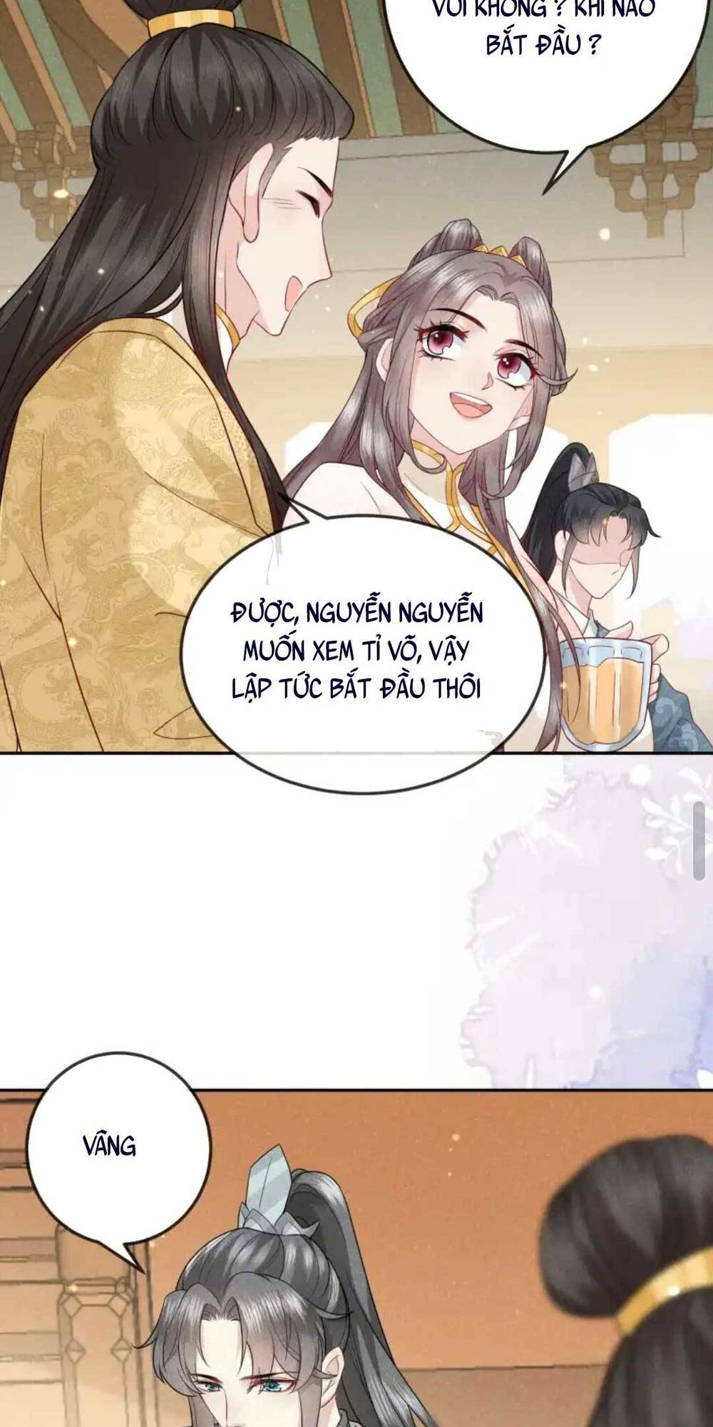 Sống Lại Một Đời , Ta Nuông Chiều Nhân Vật Phản Diện: Chapter 3