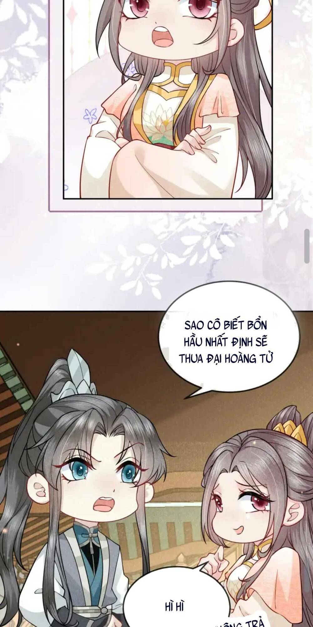 Sống Lại Một Đời , Ta Nuông Chiều Nhân Vật Phản Diện: Chapter 3
