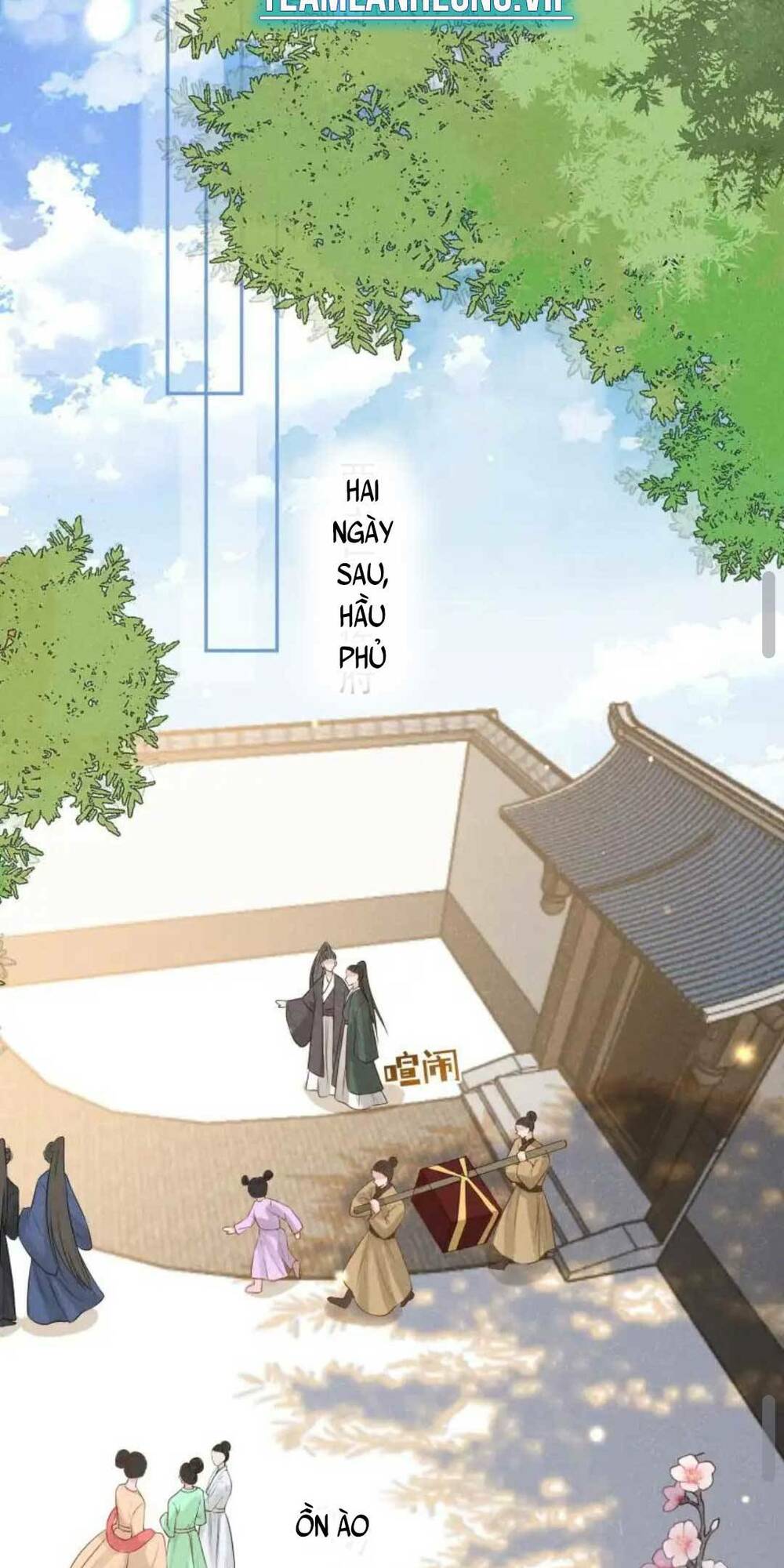 Sống Lại Một Đời , Ta Nuông Chiều Nhân Vật Phản Diện: Chapter 4
