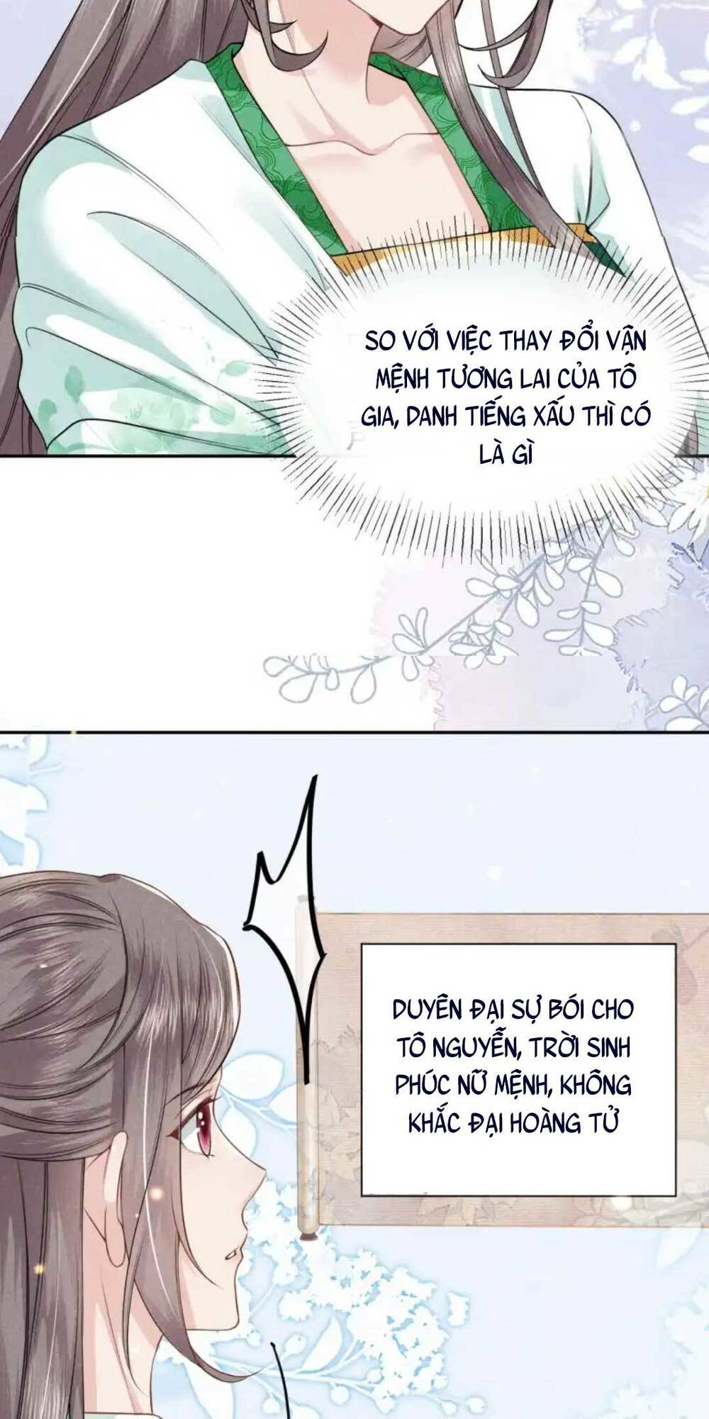 Sống Lại Một Đời , Ta Nuông Chiều Nhân Vật Phản Diện: Chapter 5