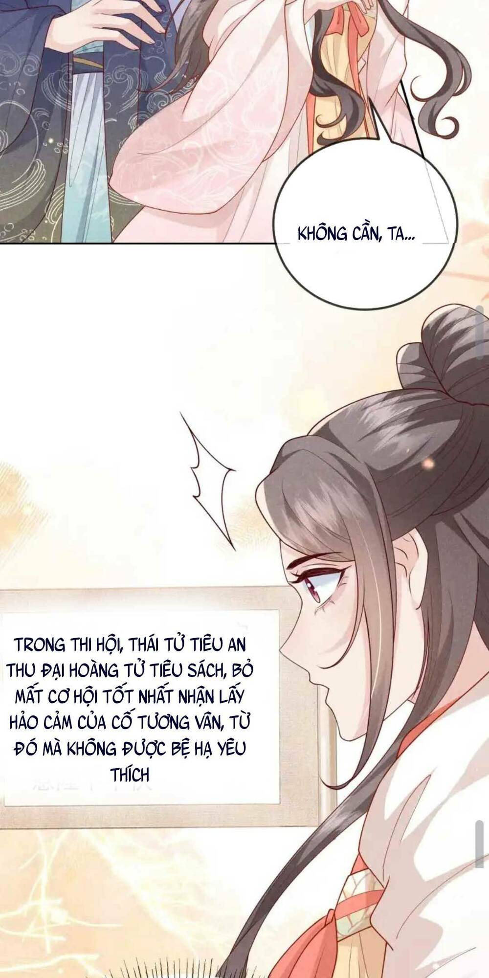 Sống Lại Một Đời , Ta Nuông Chiều Nhân Vật Phản Diện: Chapter 7