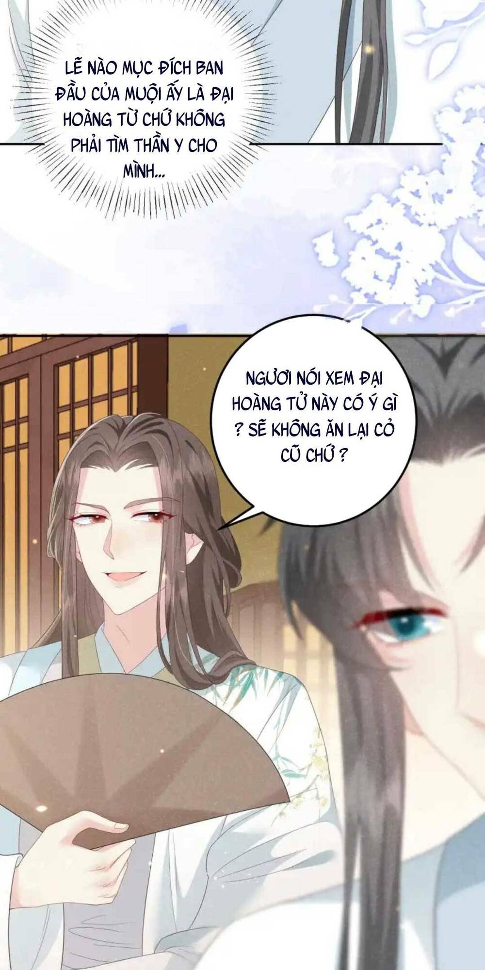 Sống Lại Một Đời , Ta Nuông Chiều Nhân Vật Phản Diện: Chapter 7