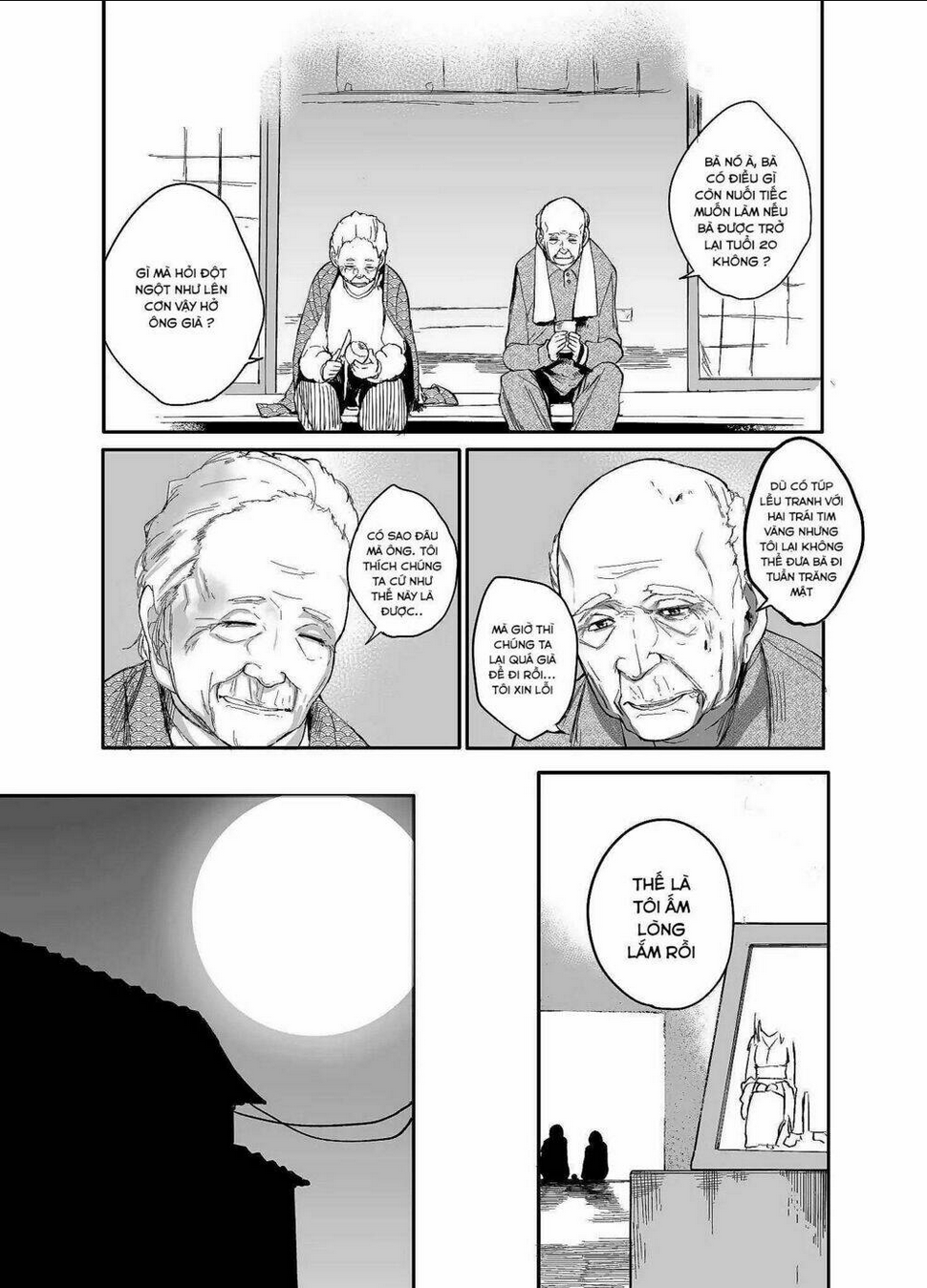 Sống Lại Tuổi 20: Chapter 1