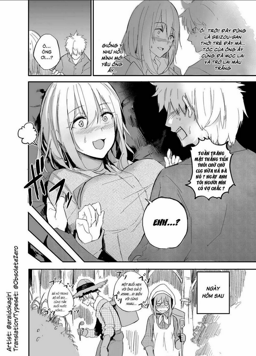 Sống Lại Tuổi 20: Chapter 1