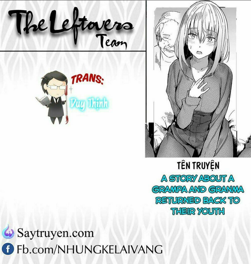 Sống Lại Tuổi 20: Chapter 1