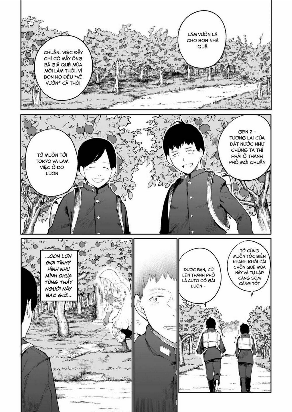 Sống Lại Tuổi 20: Chapter 10