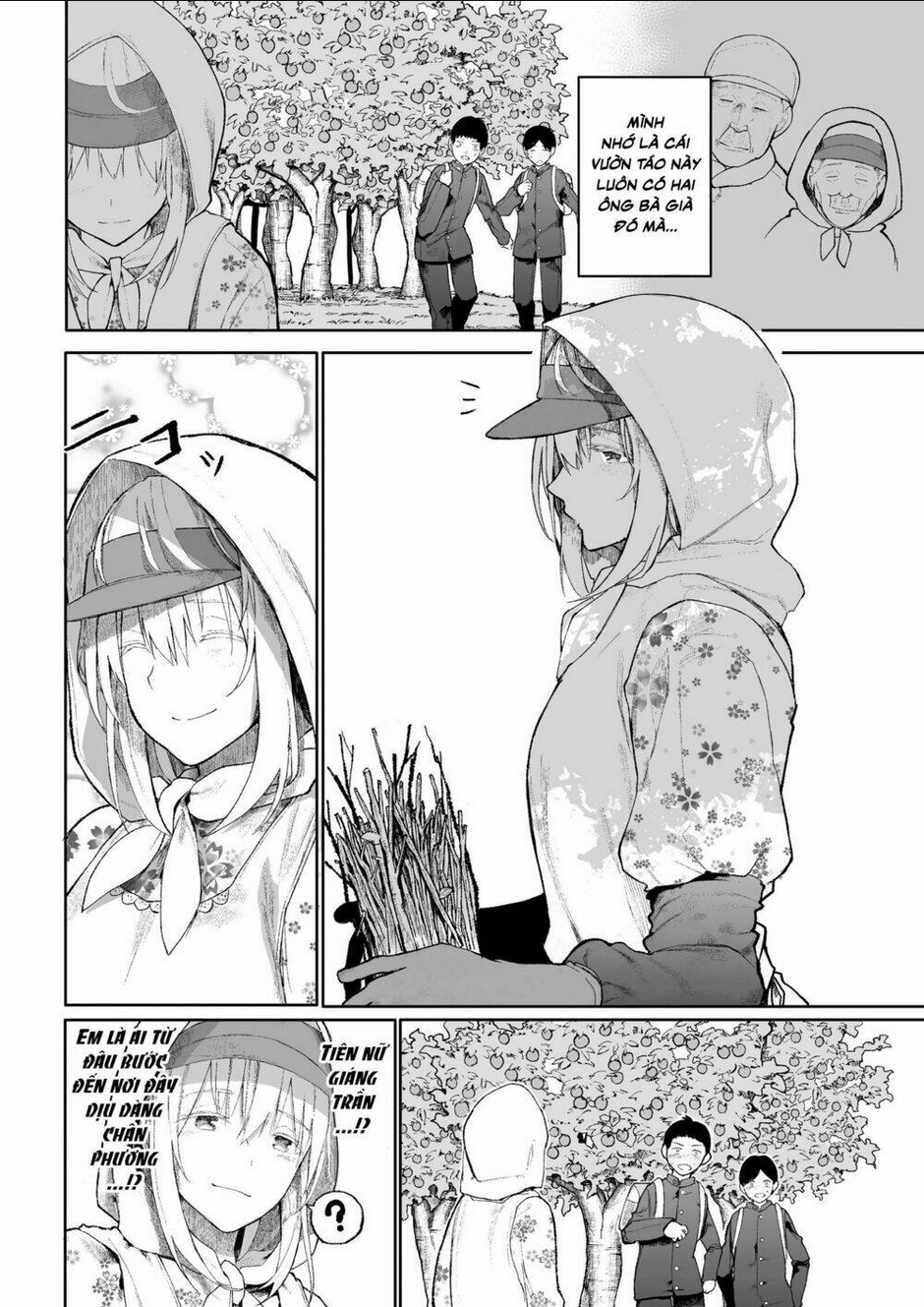 Sống Lại Tuổi 20: Chapter 10