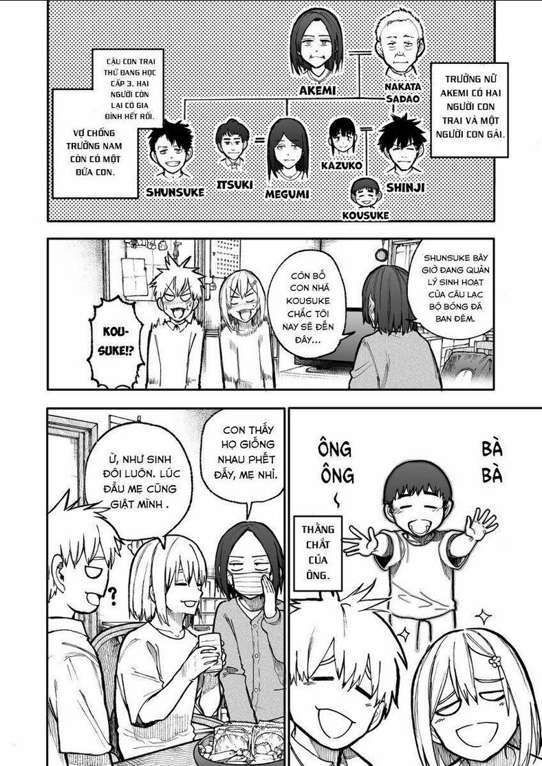 Sống Lại Tuổi 20: Chapter 103