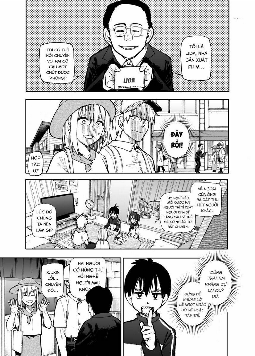Sống Lại Tuổi 20: Chapter 106