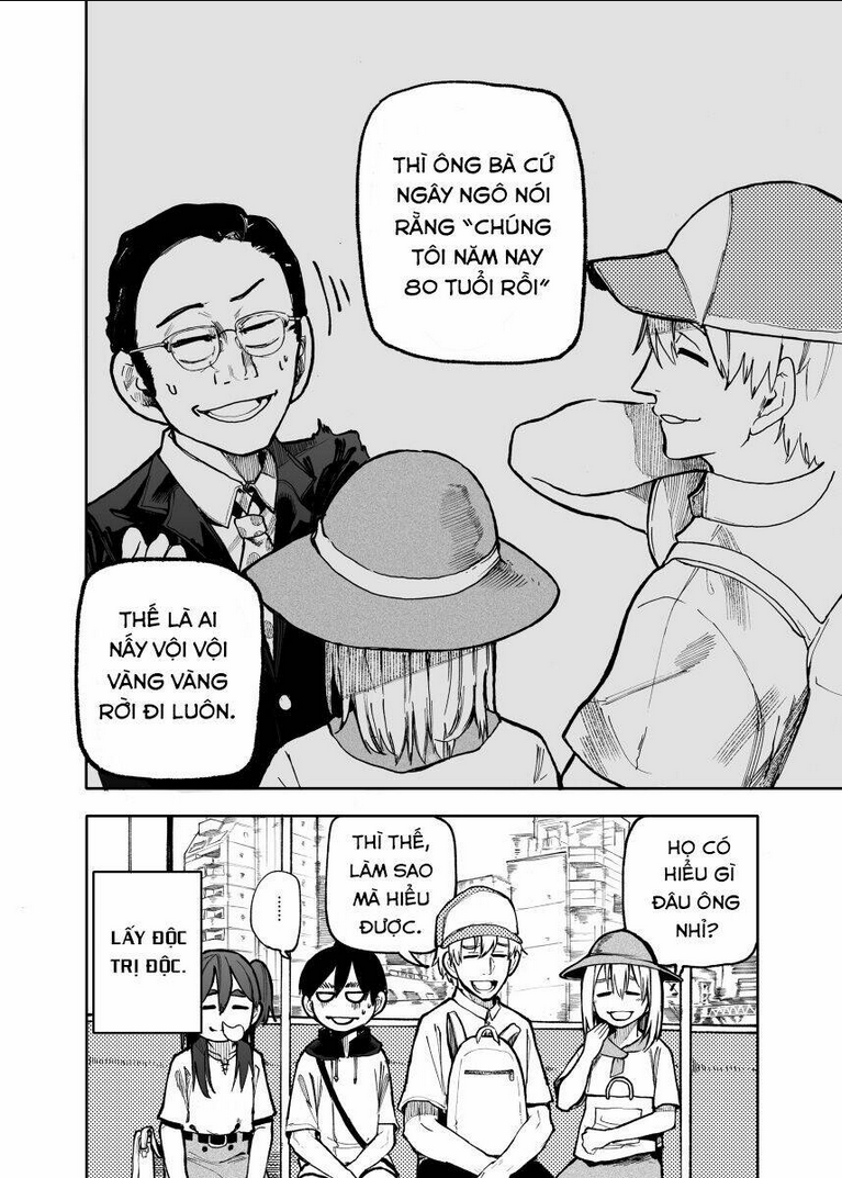 Sống Lại Tuổi 20: Chapter 106