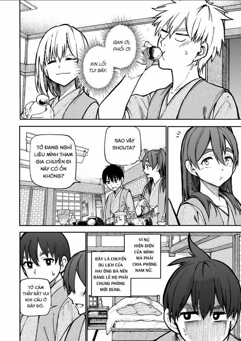 Sống Lại Tuổi 20: Chapter 109