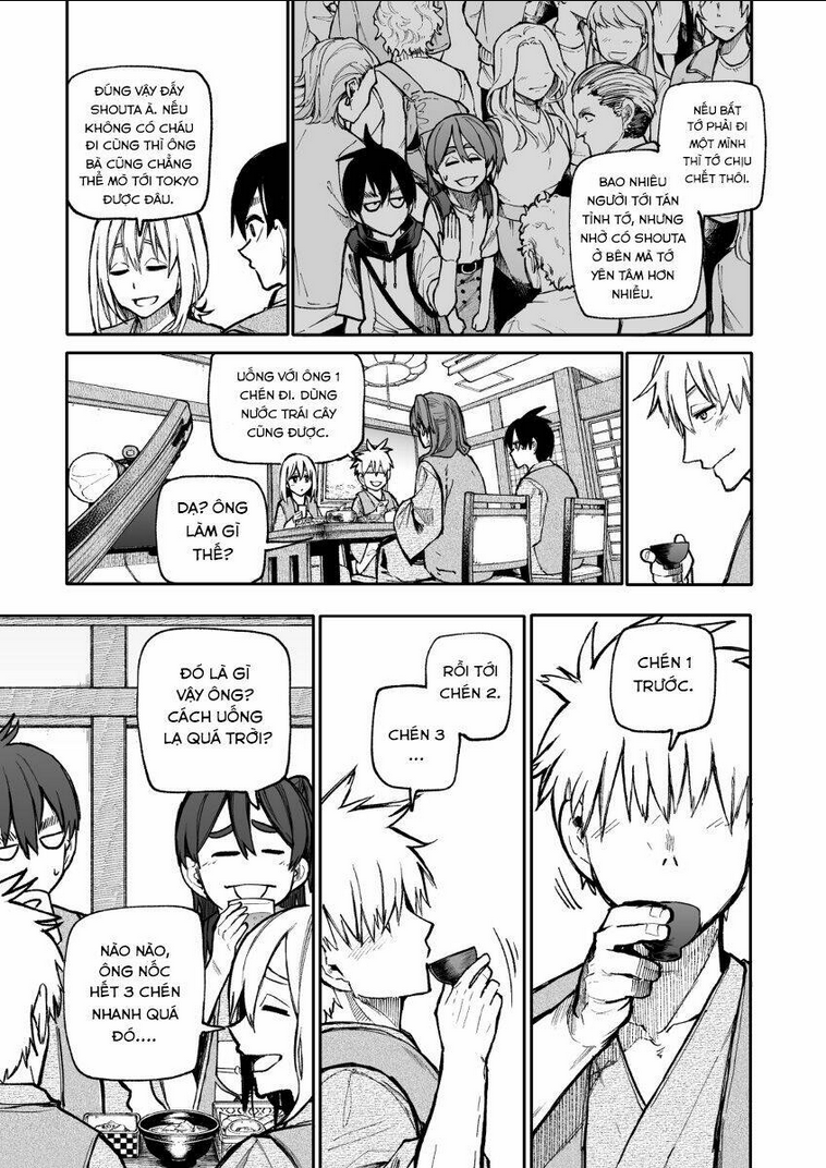 Sống Lại Tuổi 20: Chapter 109