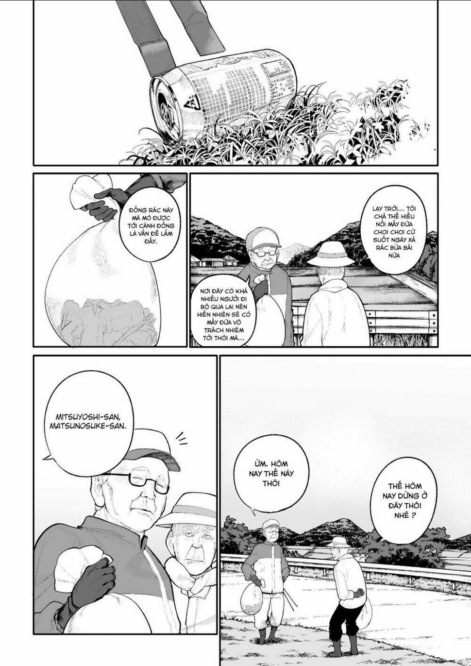 Sống Lại Tuổi 20: Chapter 11