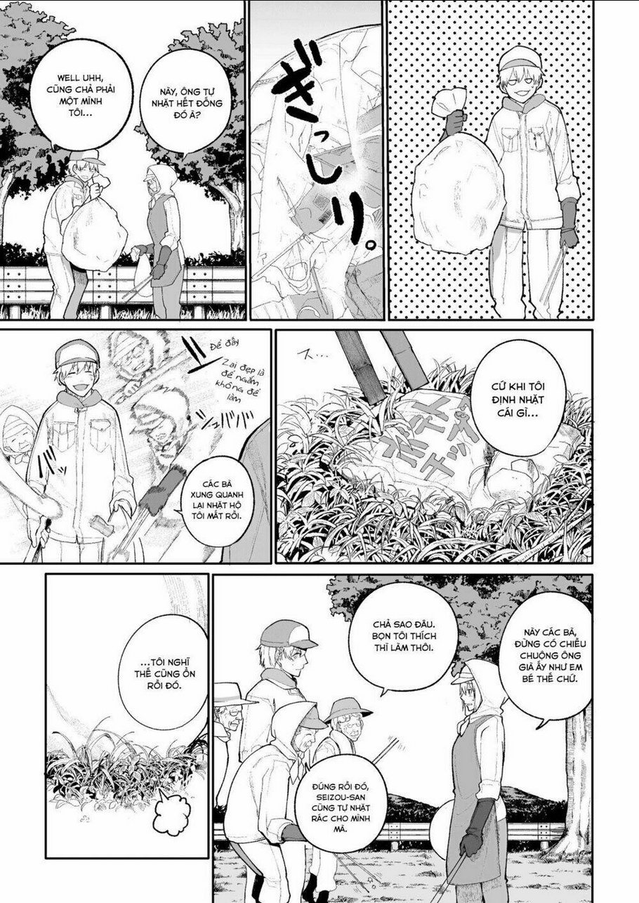 Sống Lại Tuổi 20: Chapter 11