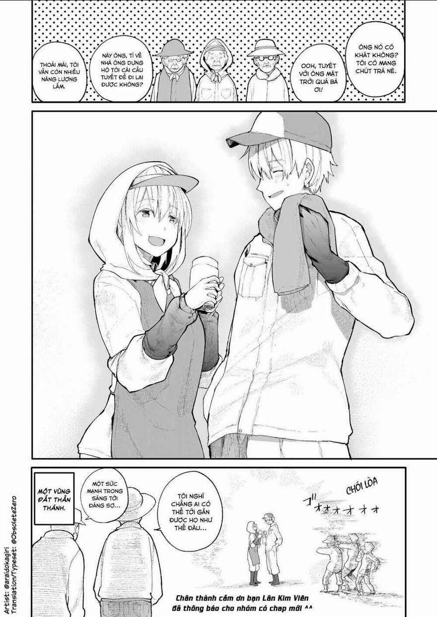 Sống Lại Tuổi 20: Chapter 11