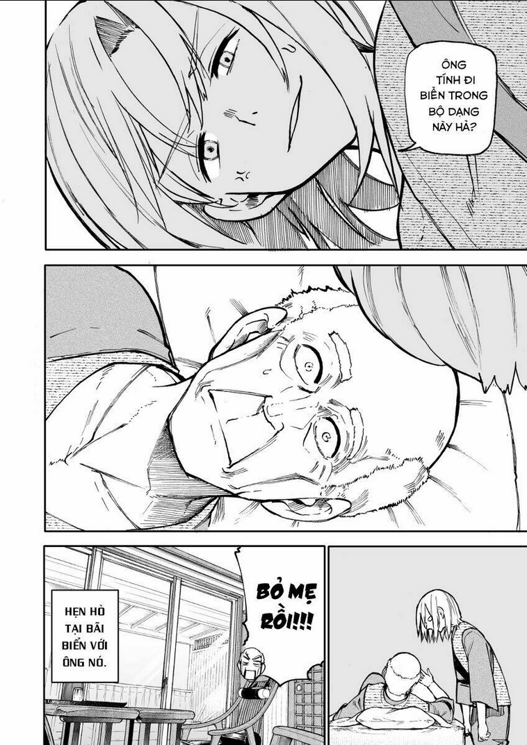 Sống Lại Tuổi 20: Chapter 110