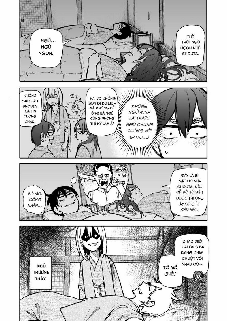 Sống Lại Tuổi 20: Chapter 111