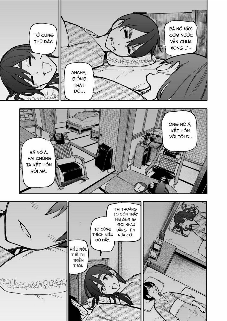 Sống Lại Tuổi 20: Chapter 111