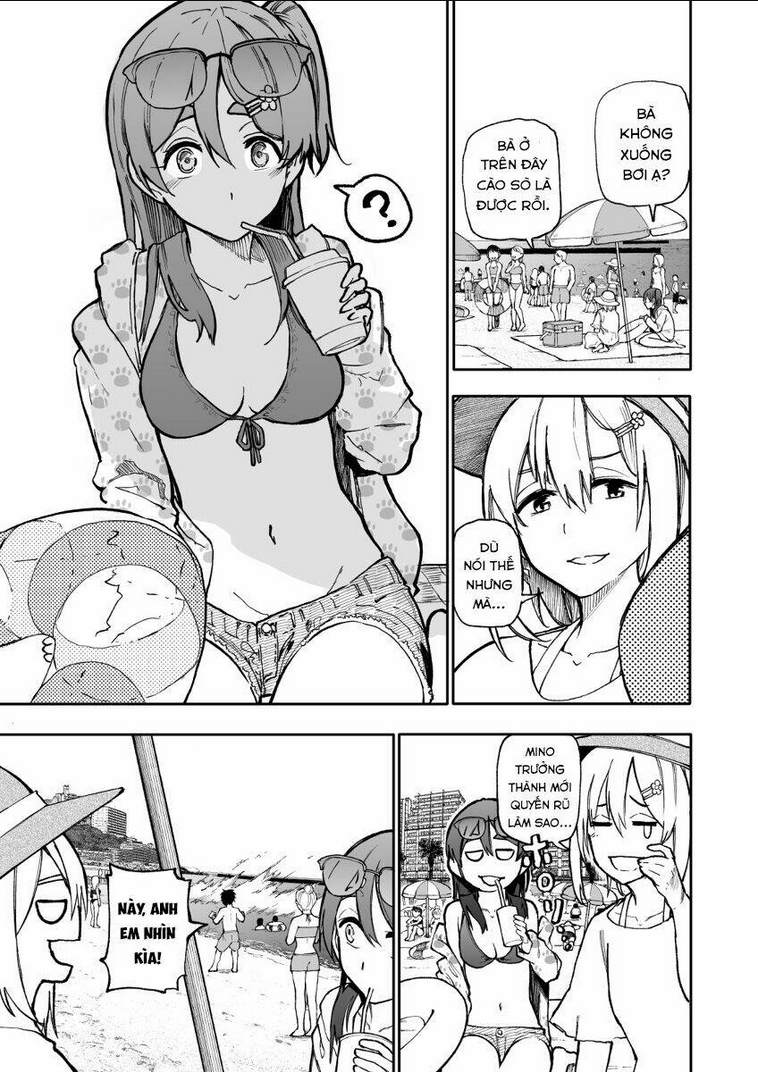 Sống Lại Tuổi 20: Chapter 112