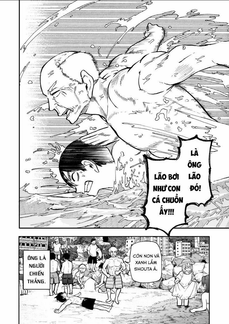Sống Lại Tuổi 20: Chapter 112