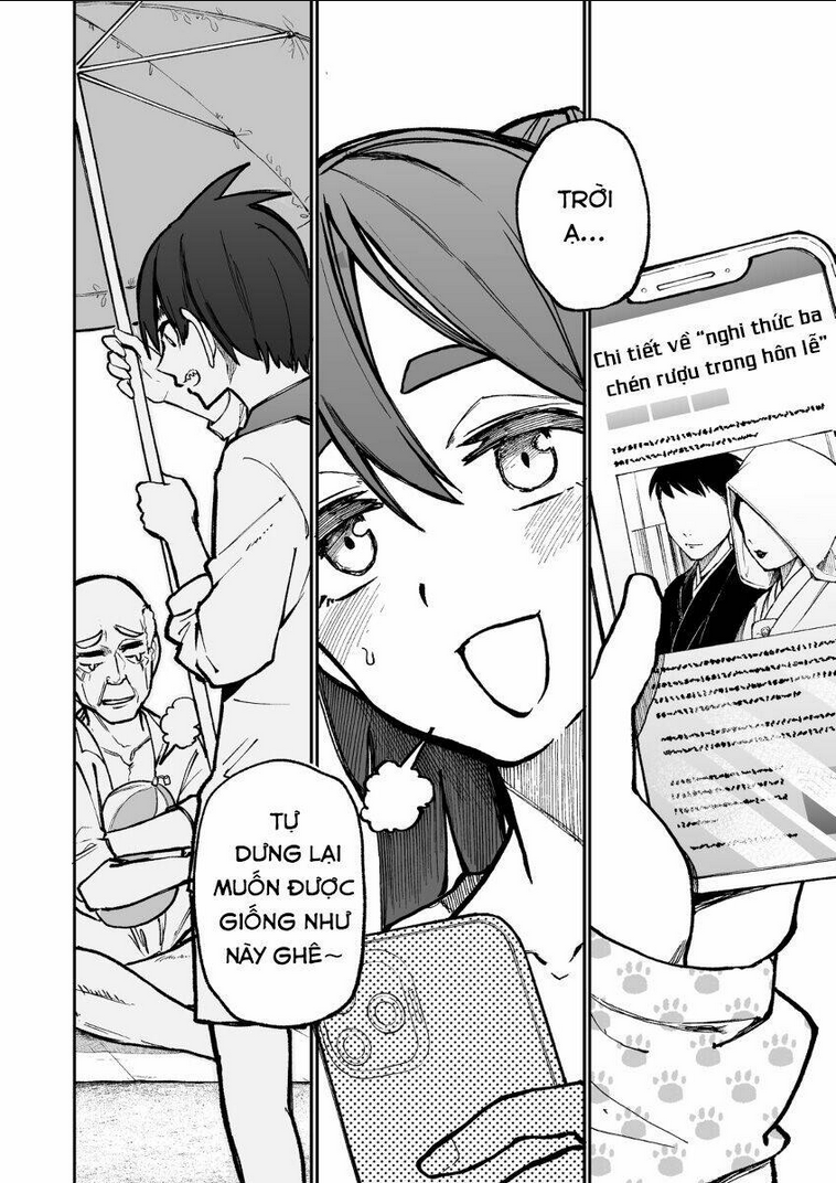 Sống Lại Tuổi 20: Chapter 114