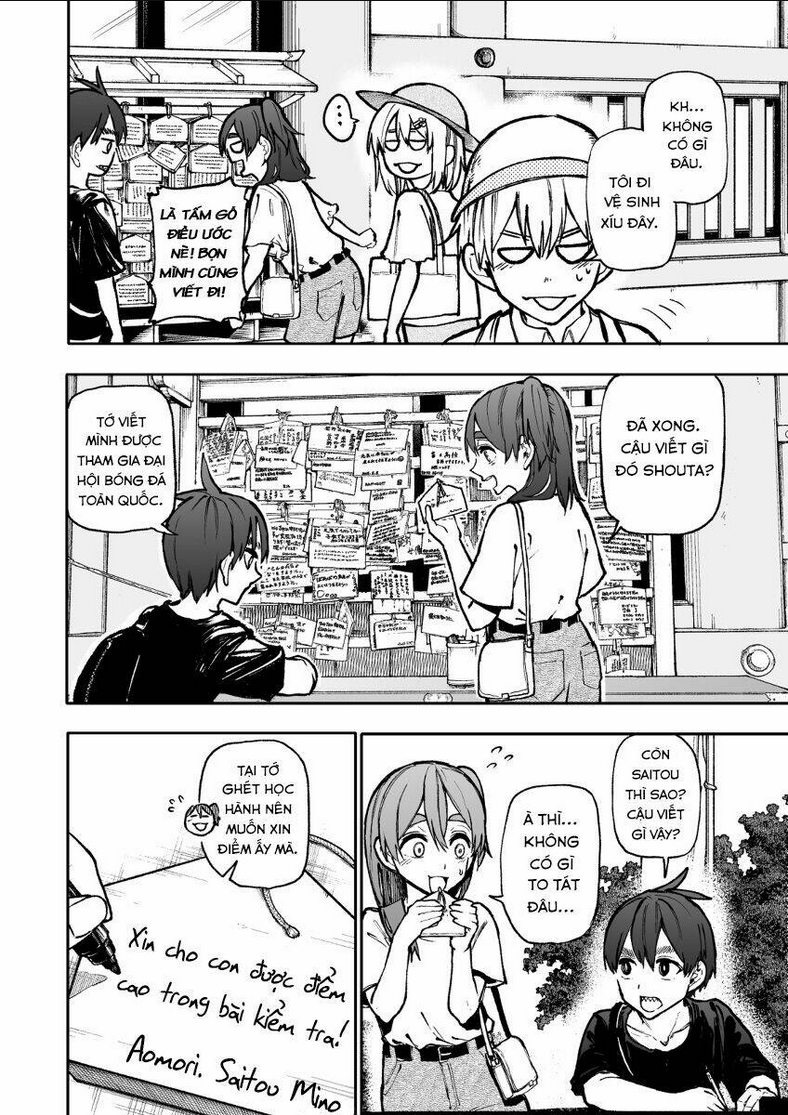 Sống Lại Tuổi 20: Chapter 115