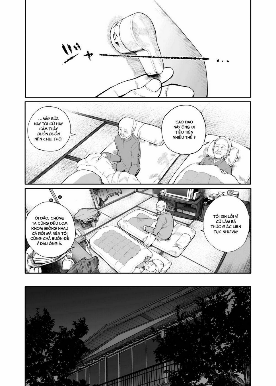 Sống Lại Tuổi 20: Chapter 12
