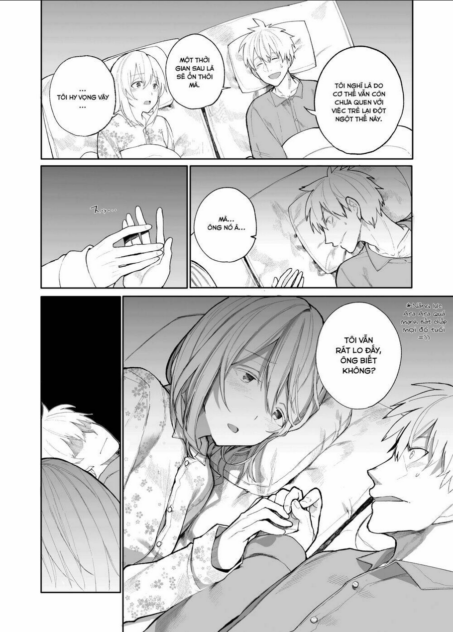 Sống Lại Tuổi 20: Chapter 12