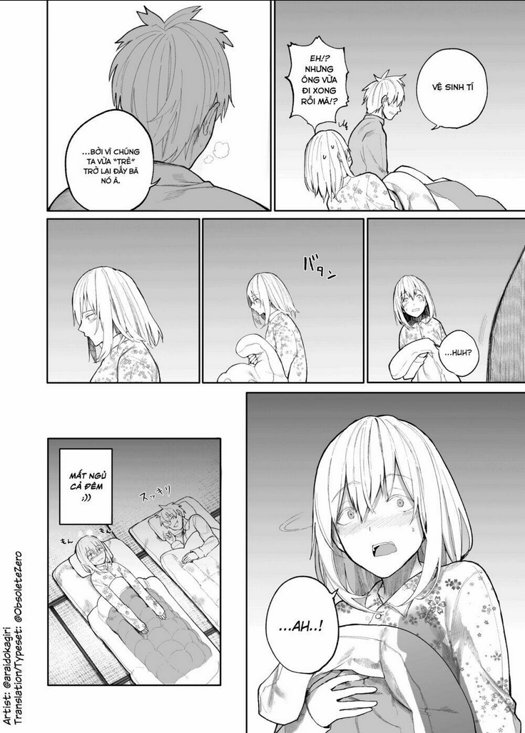 Sống Lại Tuổi 20: Chapter 12