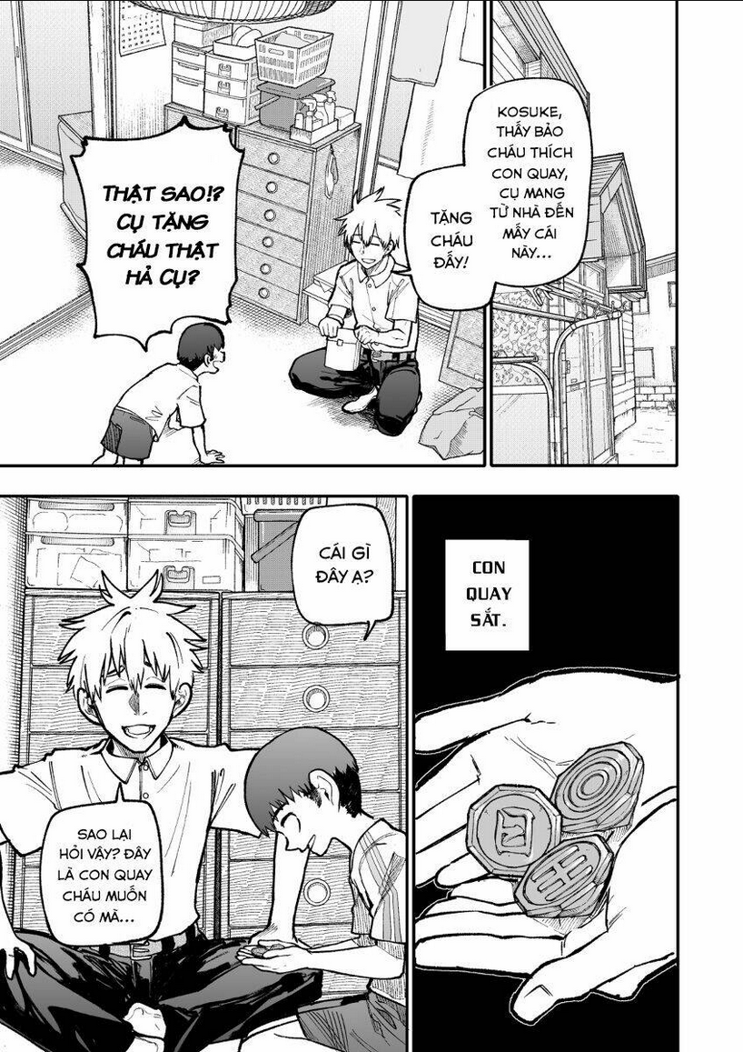 Sống Lại Tuổi 20: Chapter 120