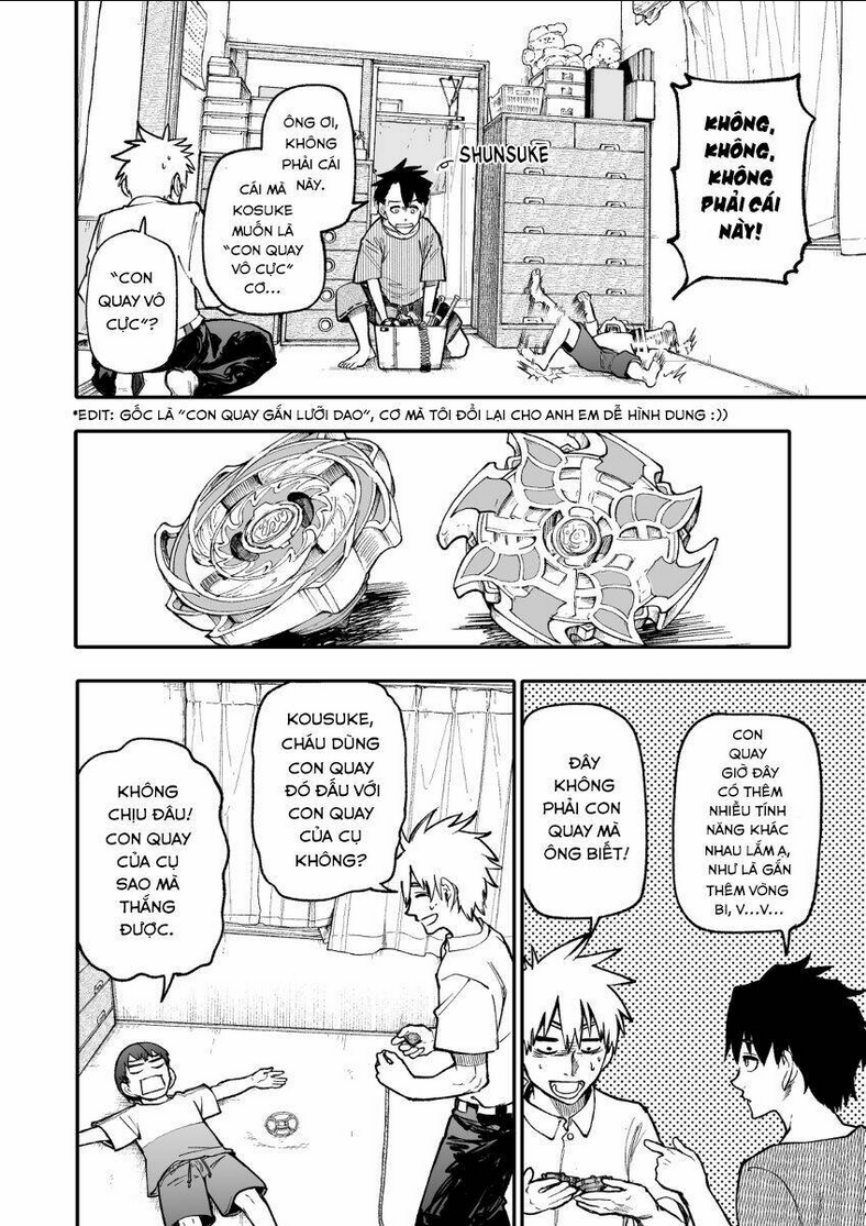 Sống Lại Tuổi 20: Chapter 120