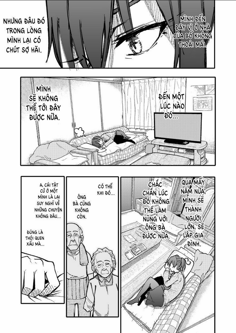 Sống Lại Tuổi 20: Chapter 121